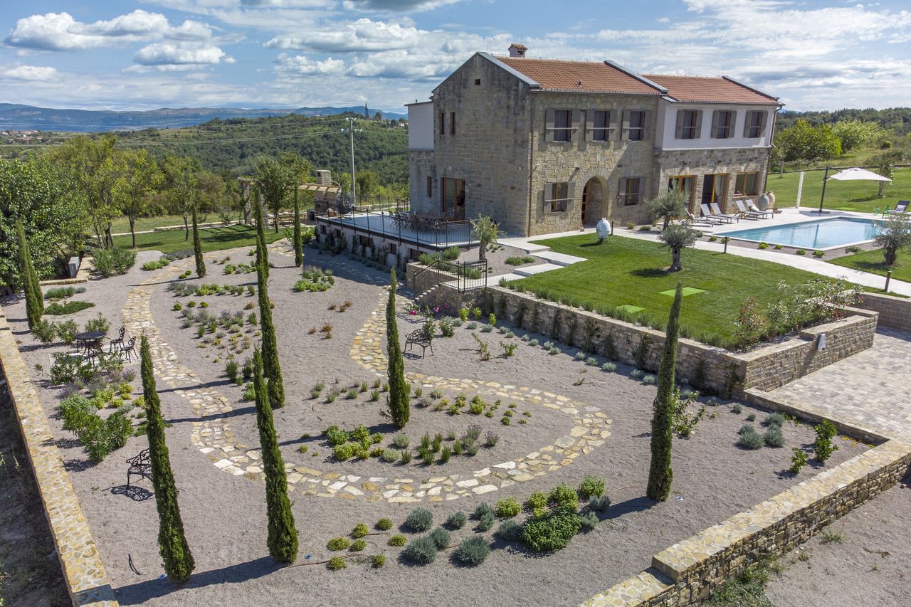 Villa Paradiso dIstria