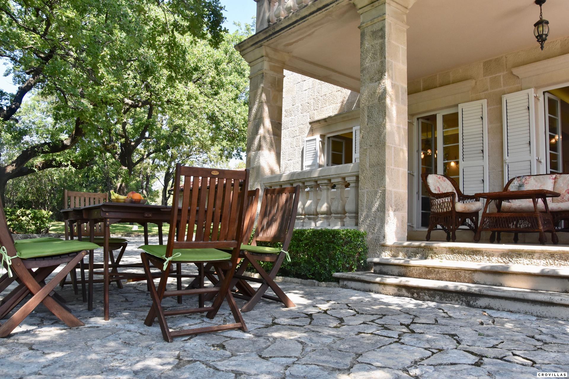 Вилла „Tereza“ близко Dubrovnik - Crovillas