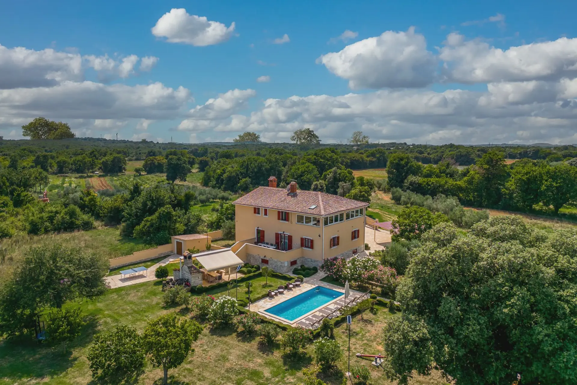 Villa Divina Istria: Highlights