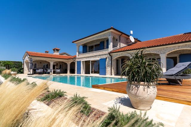 Villa Kastelir Porec