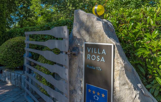 Vila Rosa