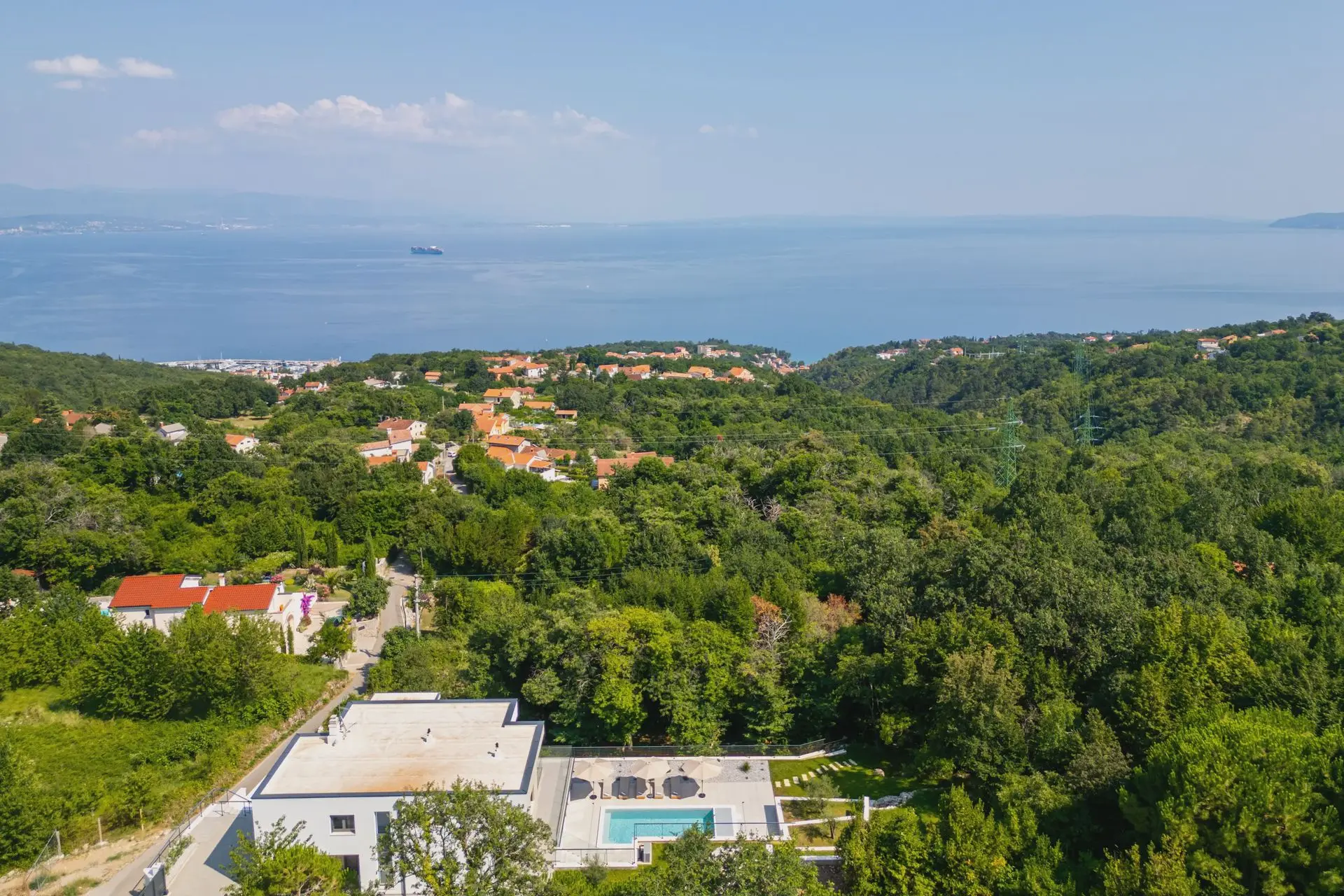 Villa Casa Calme: Highlights