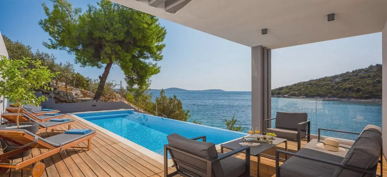 Villa Eva Dalmatia: Header #1