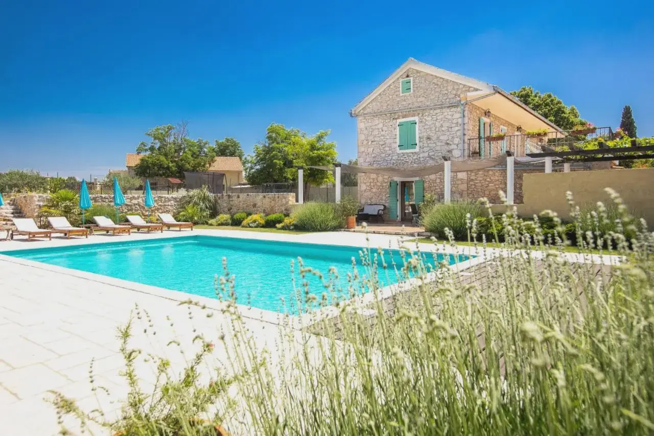 Villa Mediterranea Dalmatia: Header #1