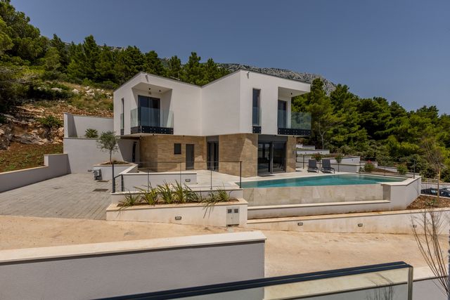 Villa Luce Peljesac