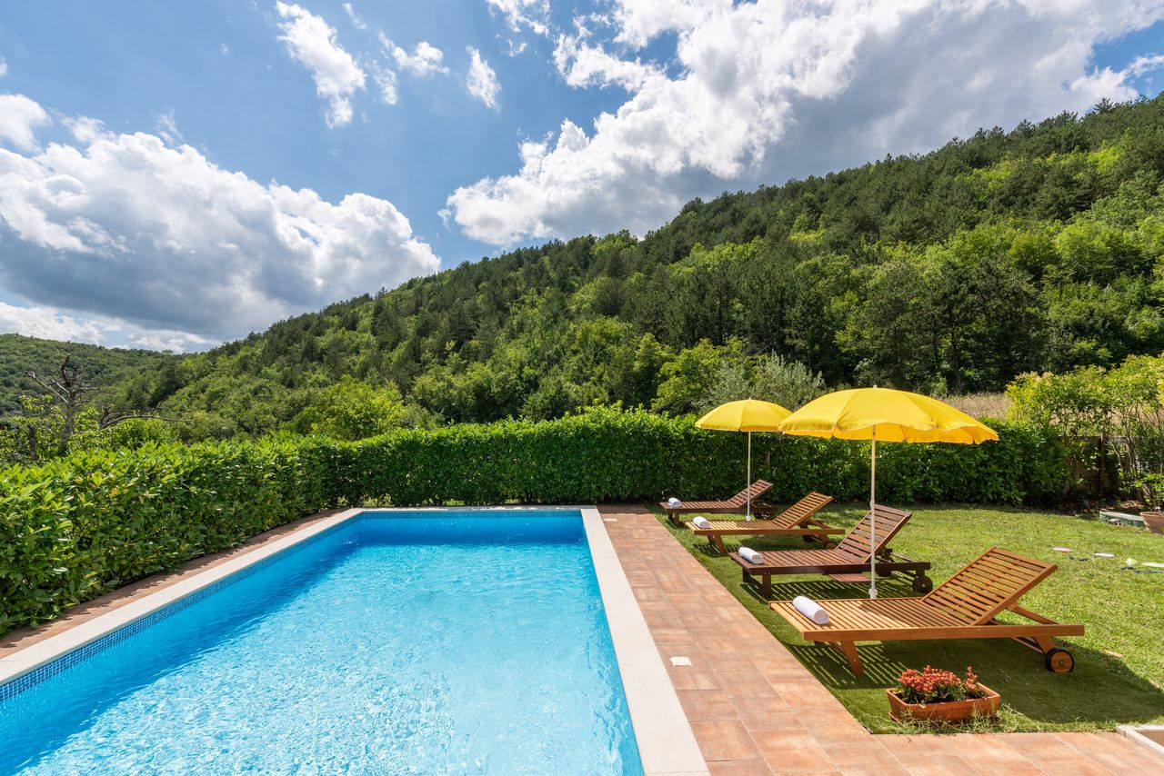 Villa Dol Istria