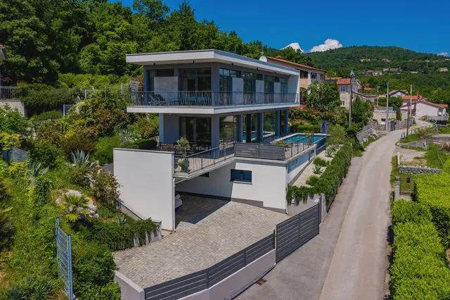 Villa The View Opatija