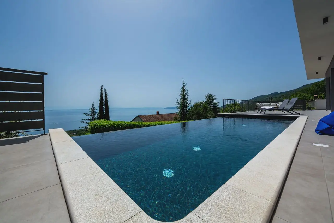 Villa The View Opatija: Header #1