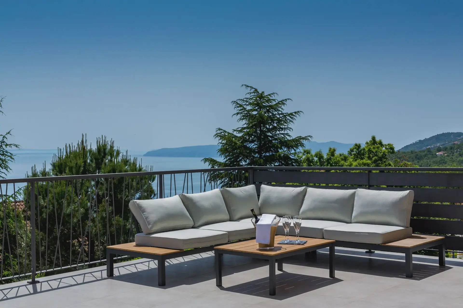 Villa The View Opatija: Highlights