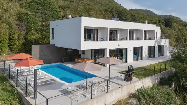 Villa Adria Blue