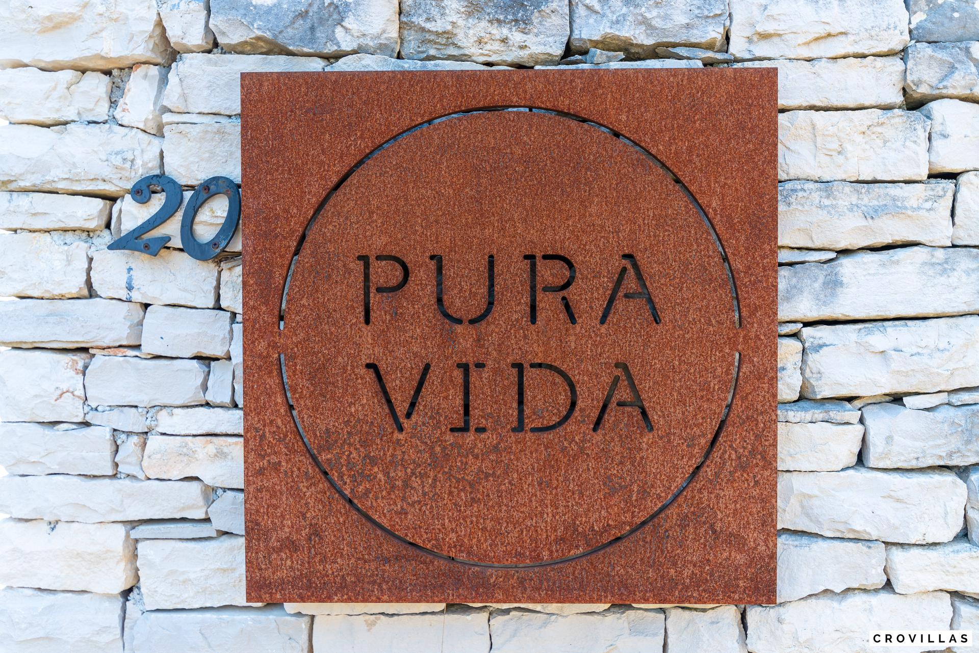 Вилла Pura Vida: Highlights