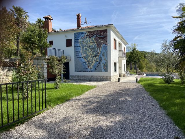 Kuća Tonzzini
