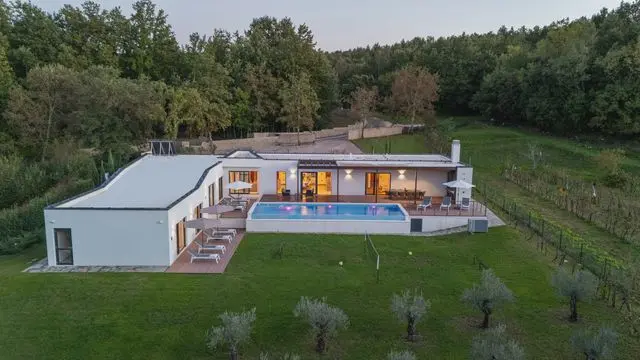 Villa Istria Green