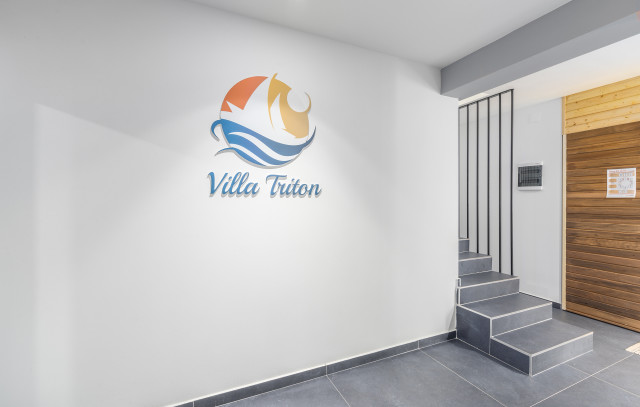 Villa Triton: Header #1